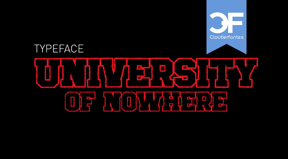 CF University Of Nowhere